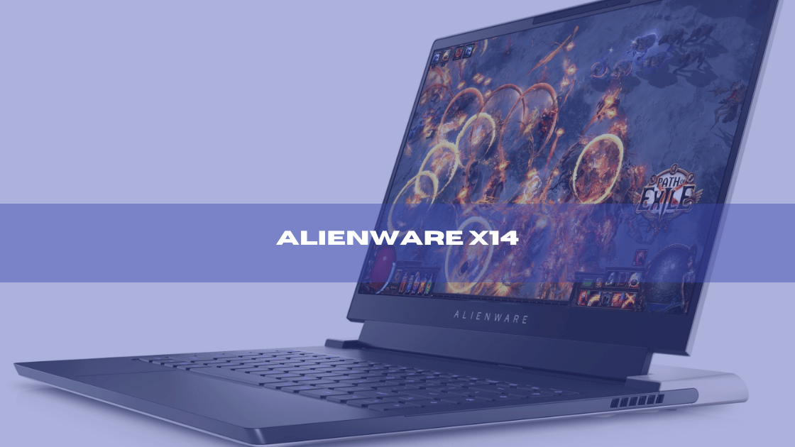 Alienware X14