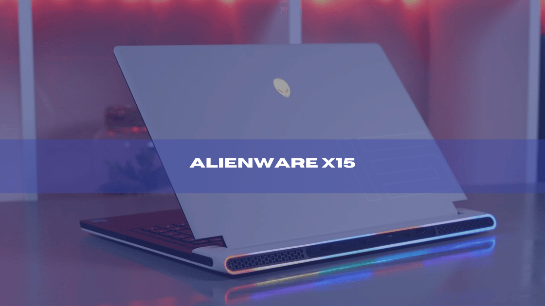 Alienware X15