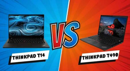 ThinkPad T14 Vs T490 Which Is Best | Which Should You Buy