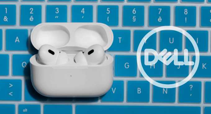 How to Connect Airpods to a Dell Laptop