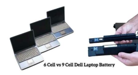 6 Cell vs 9 Cell Dell Laptop Battery 2024