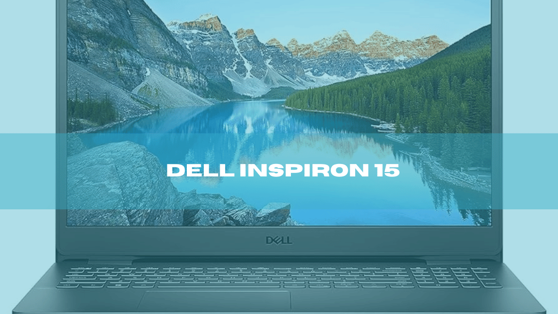 Dell Inspiron 15