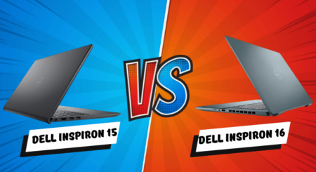 Dell Inspiron 15 Vs 16 | which is best?