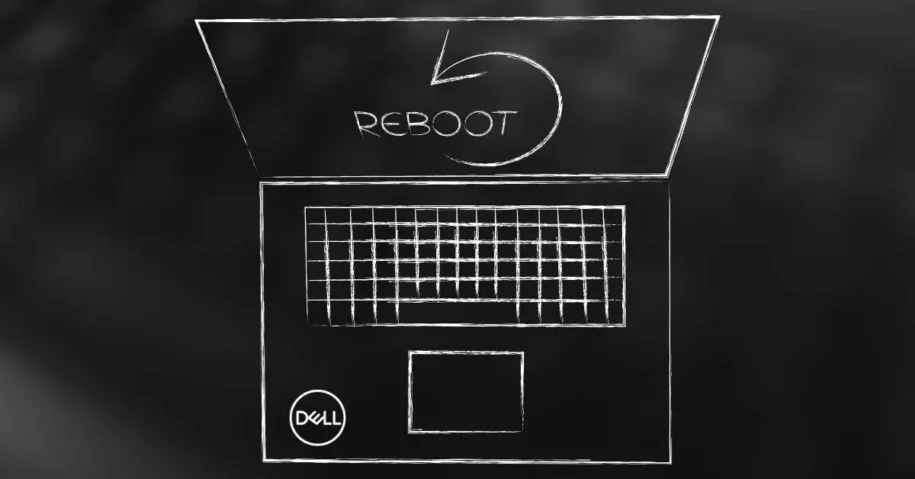 How To Reboot a Laptop Dell | Complete Guide